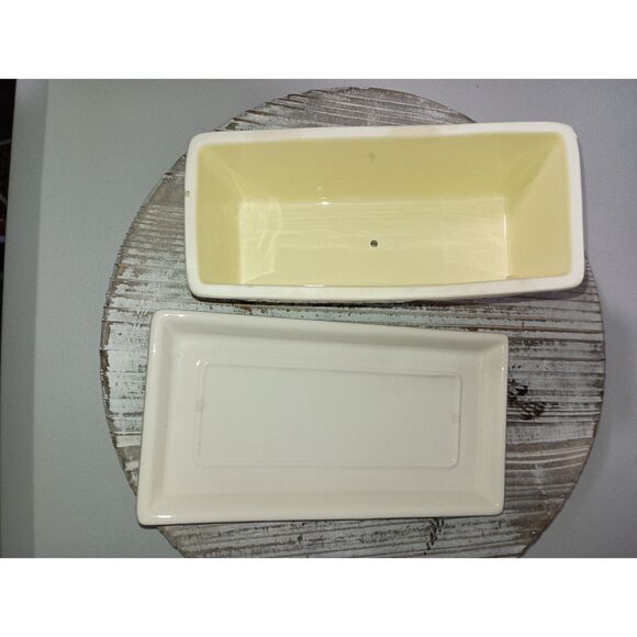 MARY & MARTHA:  Kind and Good Butter Dish "Be Kind & Good to Others" - Picture 5 of 7